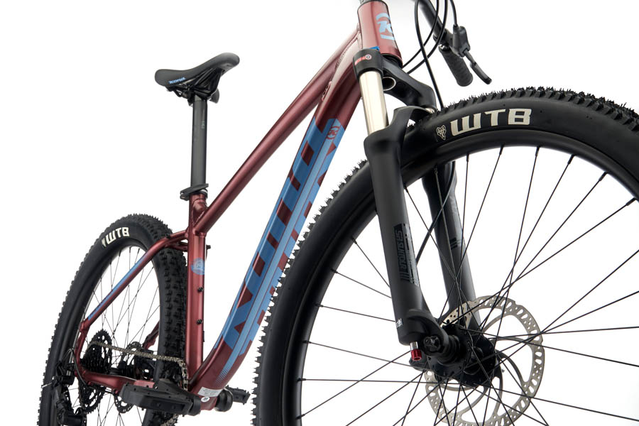 27,5-tolline maastikuratas Kona Fire Mountain, Blue (L)