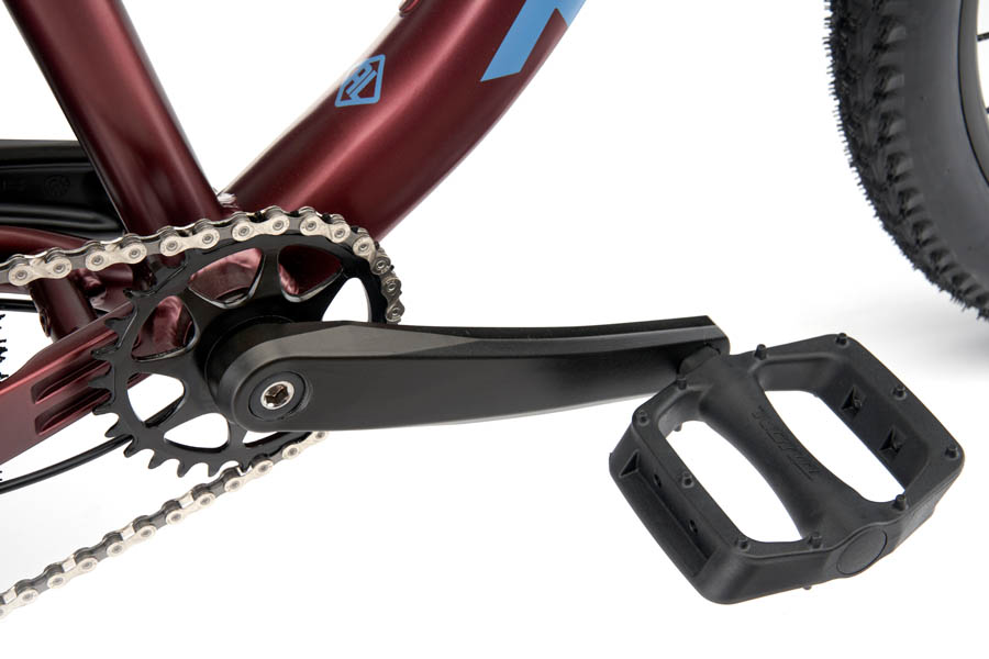 27,5-tolline maastikuratas Kona Fire Mountain, Blue (L)