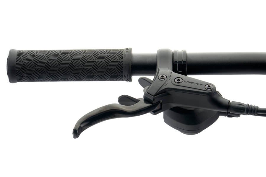 27,5-tolline maastikuratas Kona Fire Mountain, Blue (L)