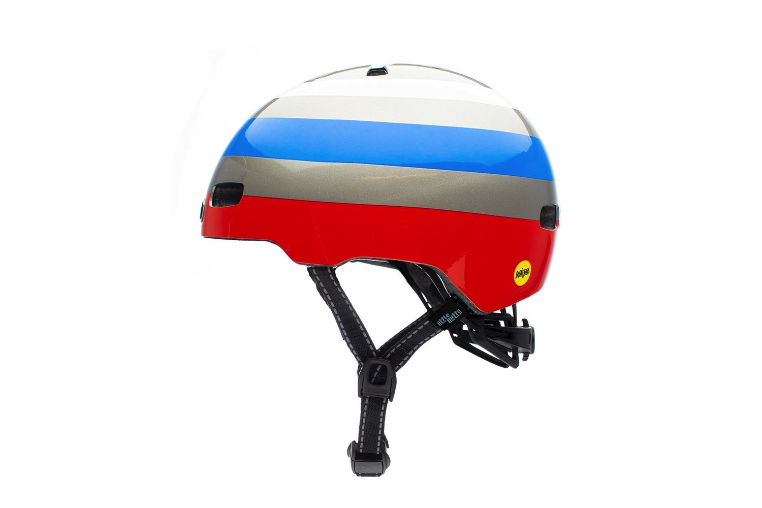 Lastekiiver NUTCASE Little Nutty, Captain Gloss MIPS, XS