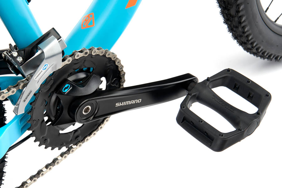 Maastikuratas Kona Lana’i, Blue (M)