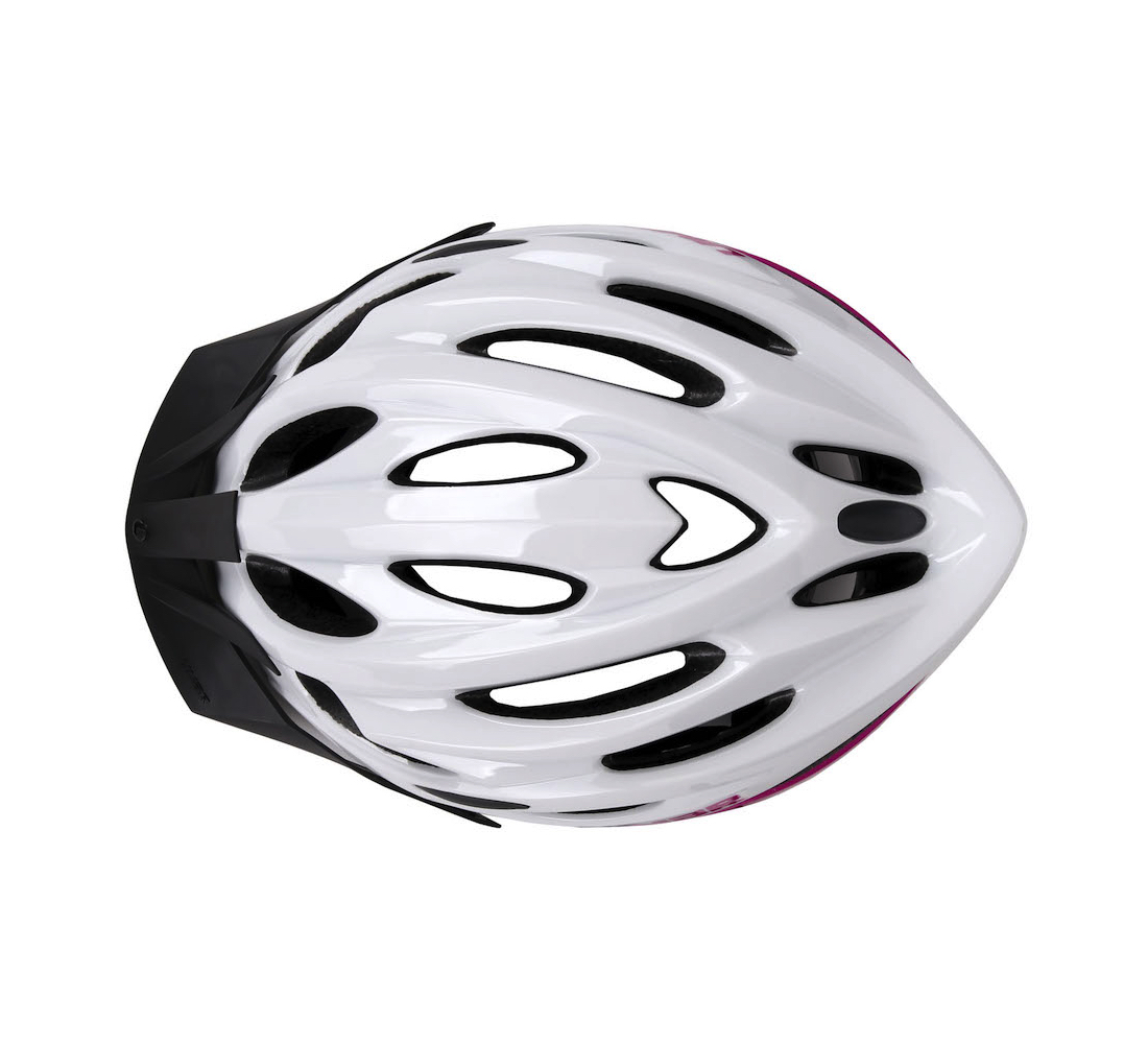 Kiiver LIMAR Scrambler, White Pink (M)