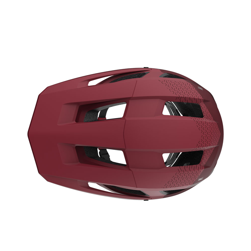 Kiiver LIMAR Tonale, Matt Amaranth (L)