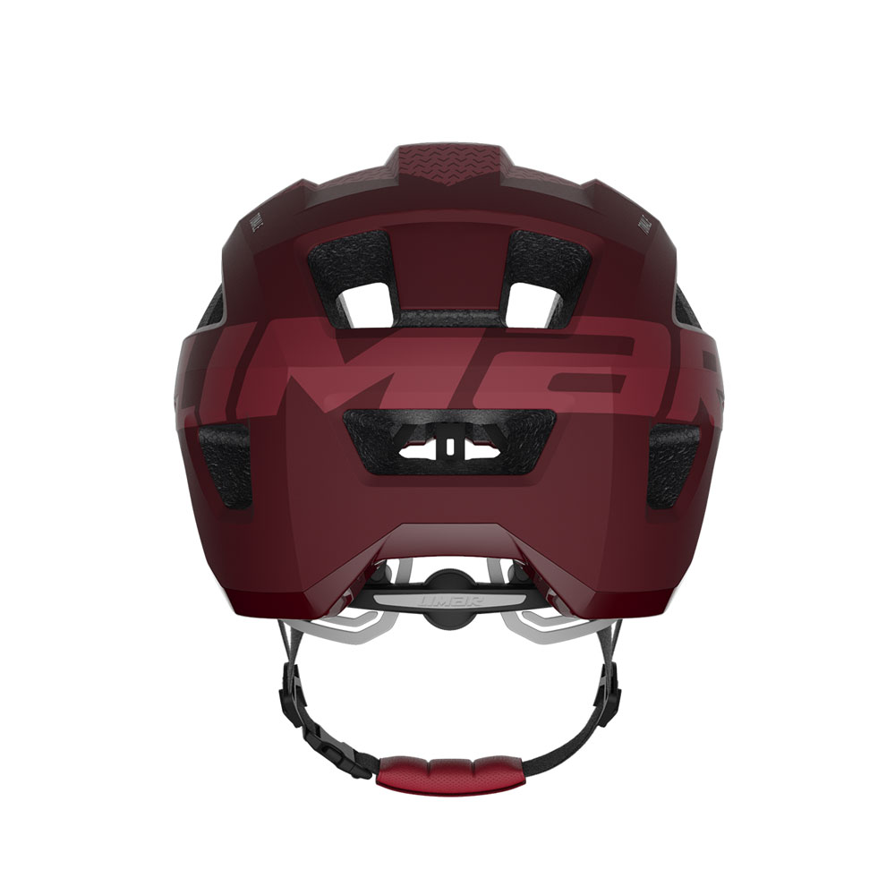 Kiiver LIMAR Tonale, Matt Amaranth (L)