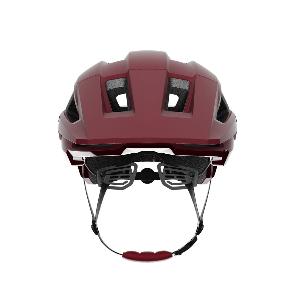 Kiiver LIMAR Tonale, Matt Amaranth (L)