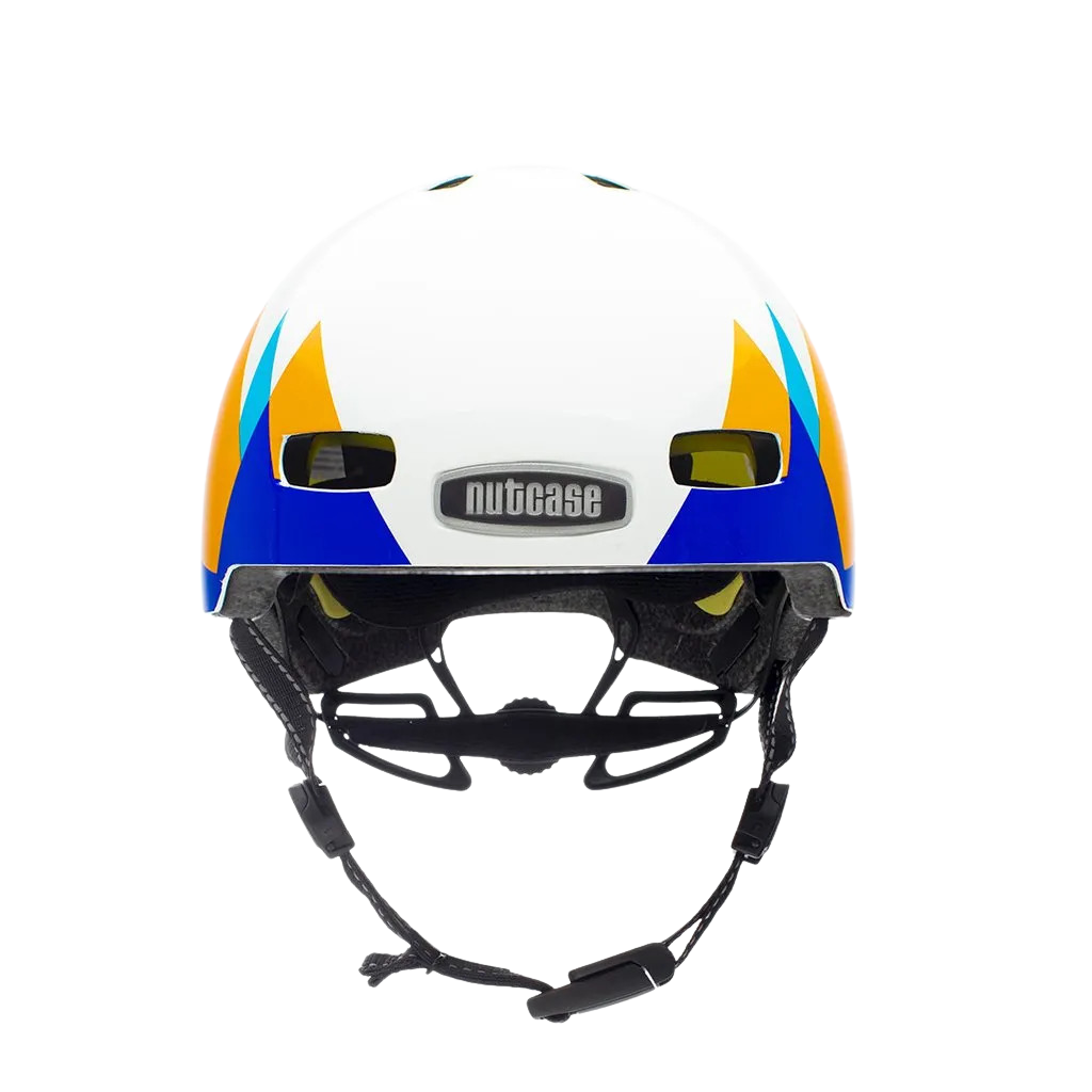 Kiiver lastele NUTCASE LITTLE NUTTY, Mountain Calling MIPS XS