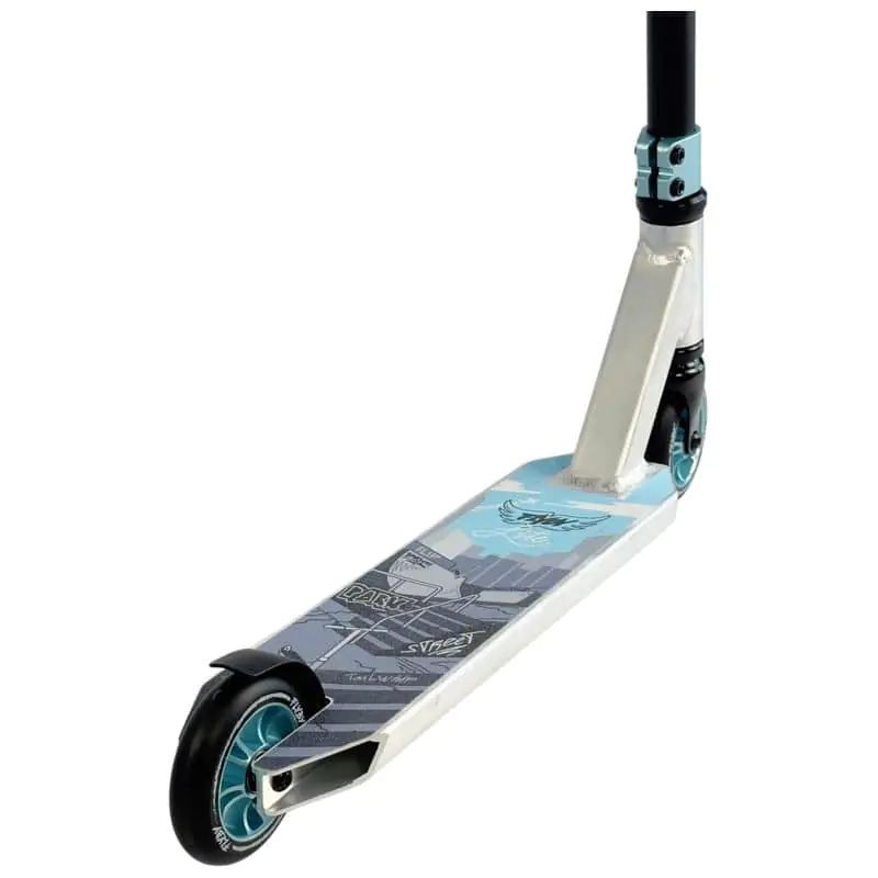 Trikitõukeratas FLYBY Lite V2 Complete Pro Scooter Black/Chrome