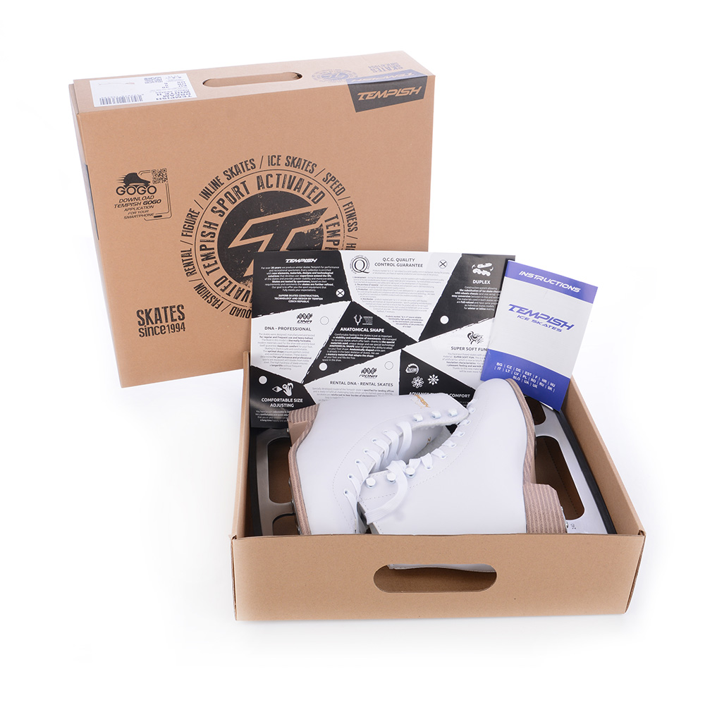 Naiste iluuisud TEMPISH Dream II, valged (38)