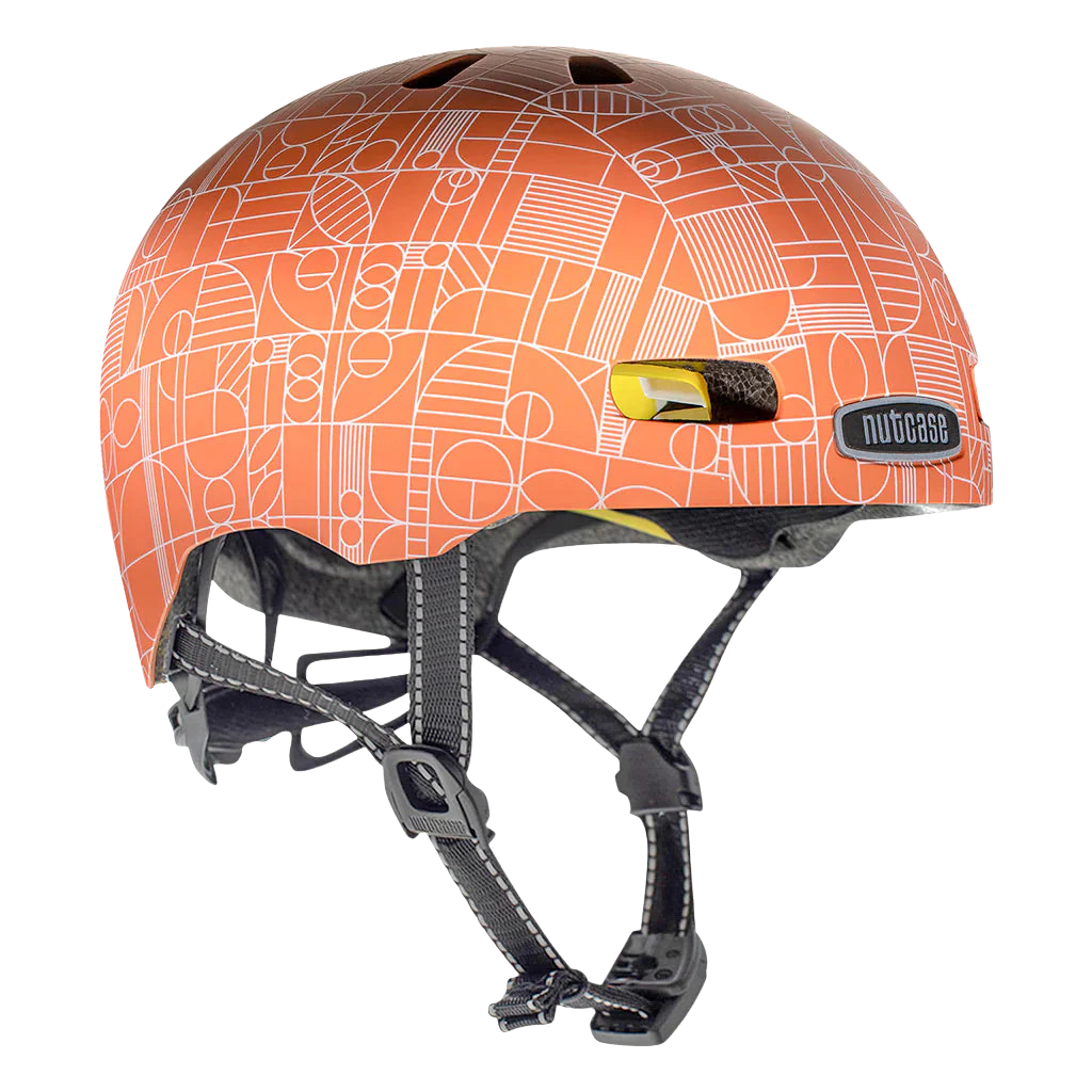 Kiiver NUTCASE STREET, Bahous MIPS M