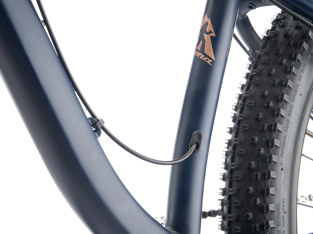 Maastikuratas KONA Big Honzo, 27.5″ Matte Midnight (Blue) (L)