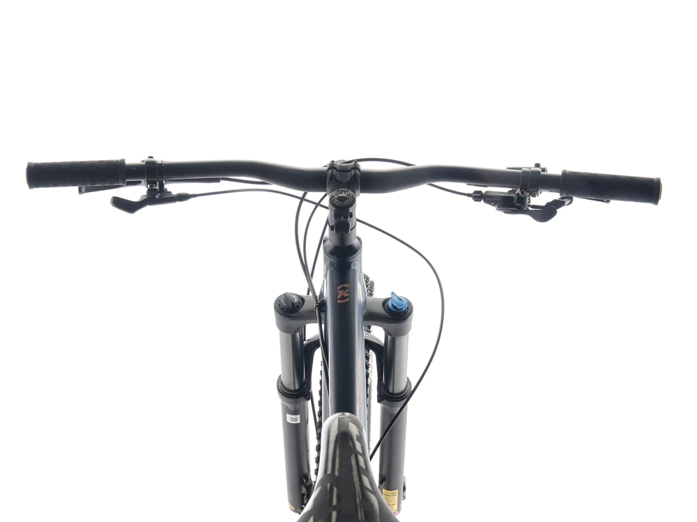 Maastikuratas KONA Big Honzo, 27.5″ Matte Midnight (Blue) (L)