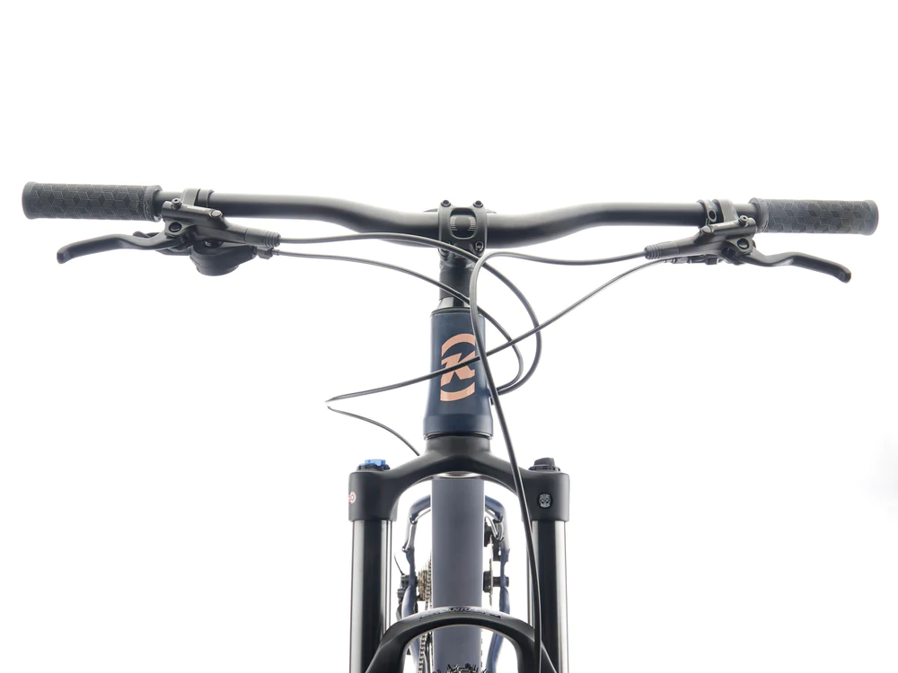 Maastikuratas KONA Big Honzo, 27.5″ Matte Midnight (Blue) (L)