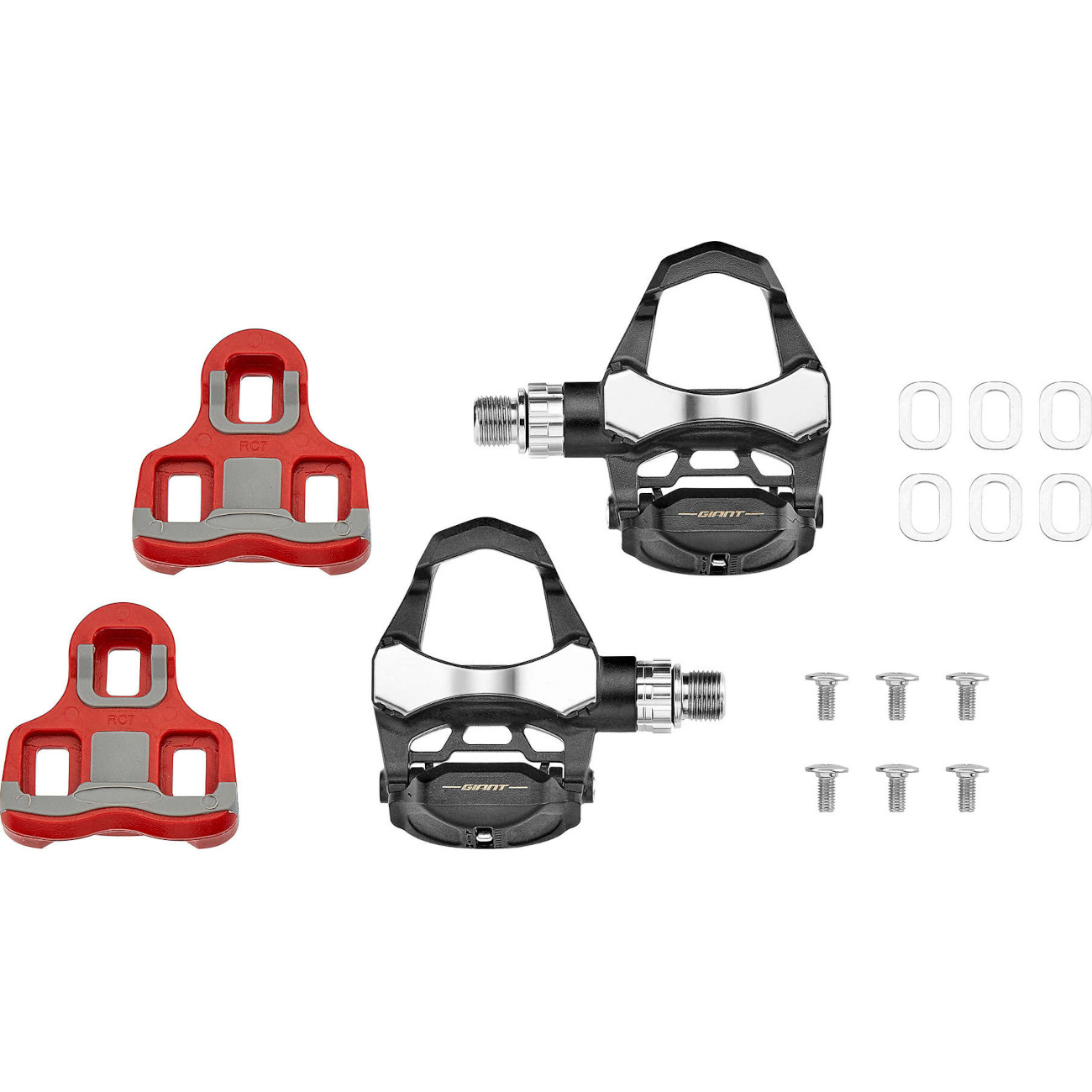 Maanteratta pedaalid Giant Road Pro