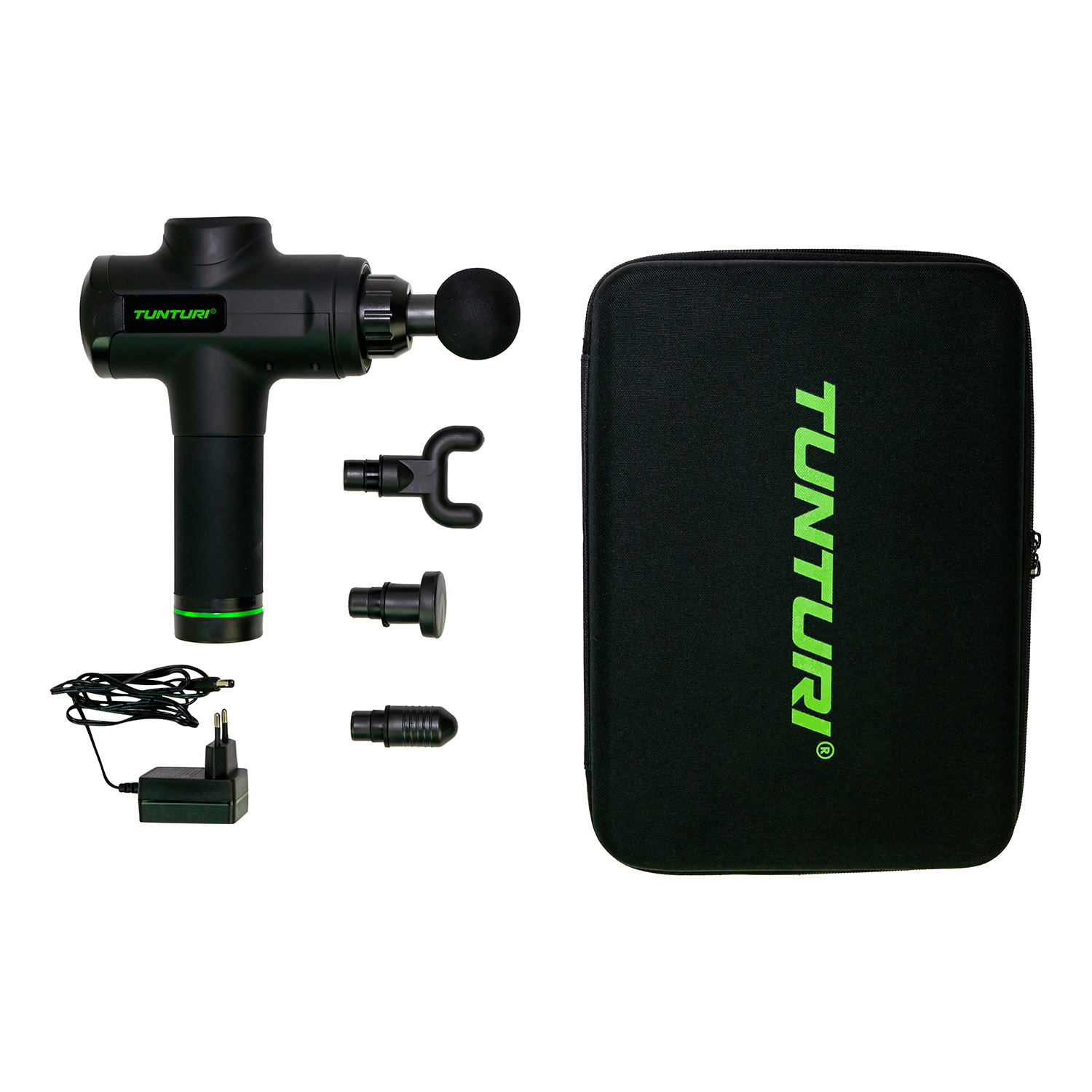 Massaažipüstol Tunturi MG50 Massage Gun