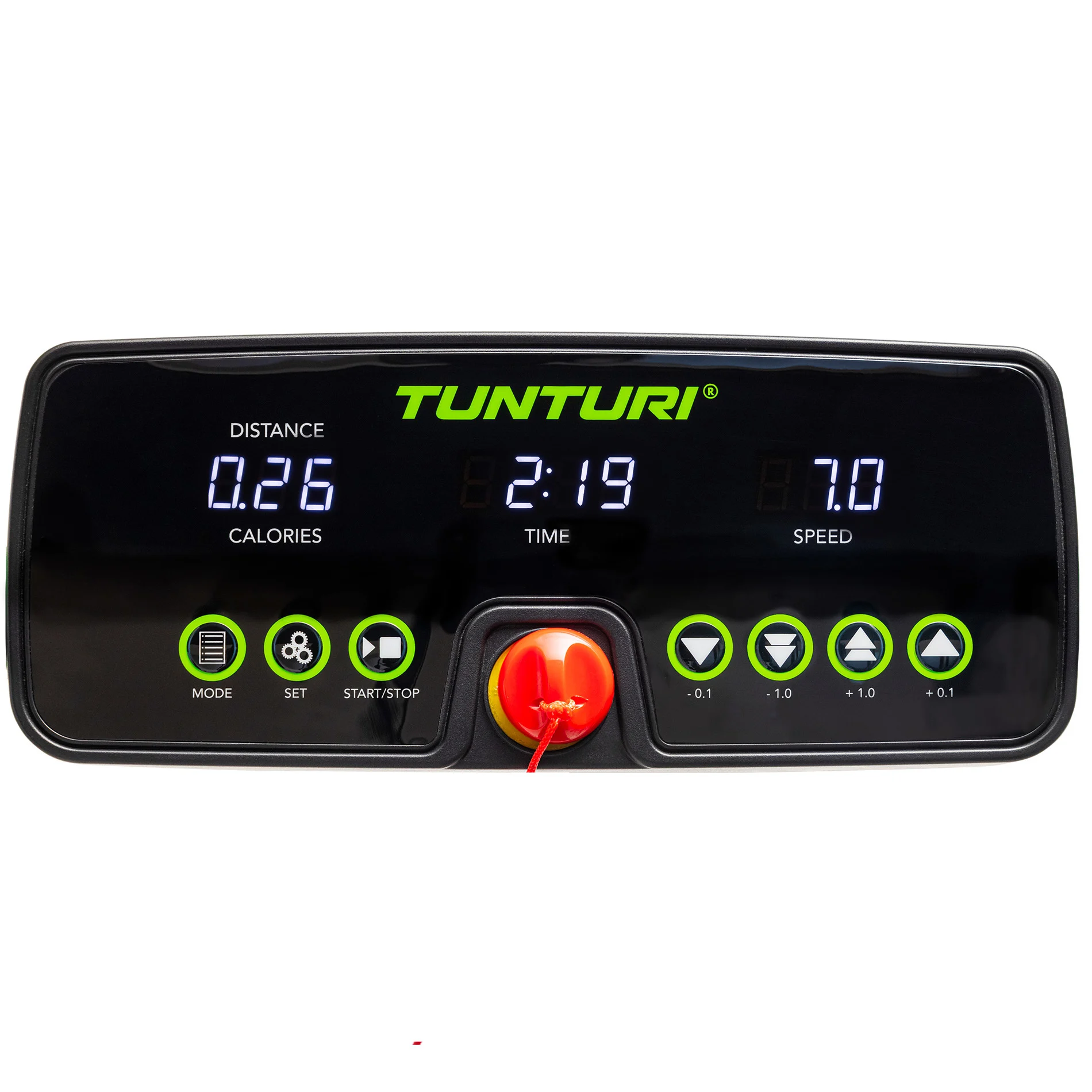 Jooksulint Tunturi Cardio Fit T5 Treadmill