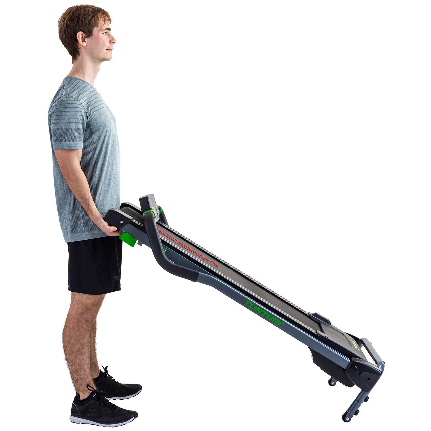 Jooksulint Tunturi Cardio Fit T5 Treadmill