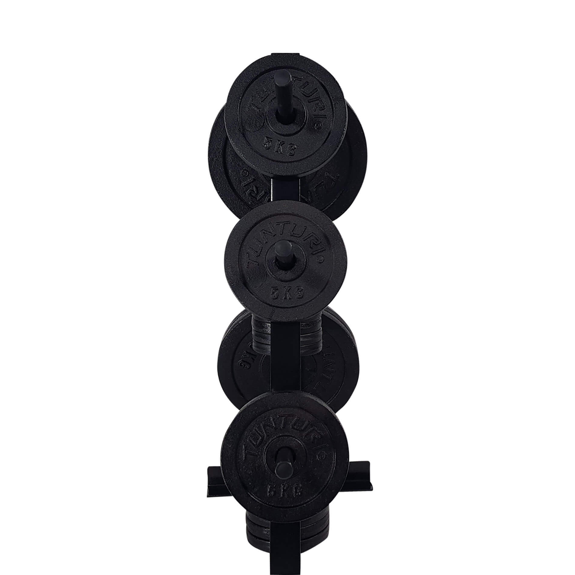 Ketastehoidik Tunturi Weight Plate Standard 30 mm