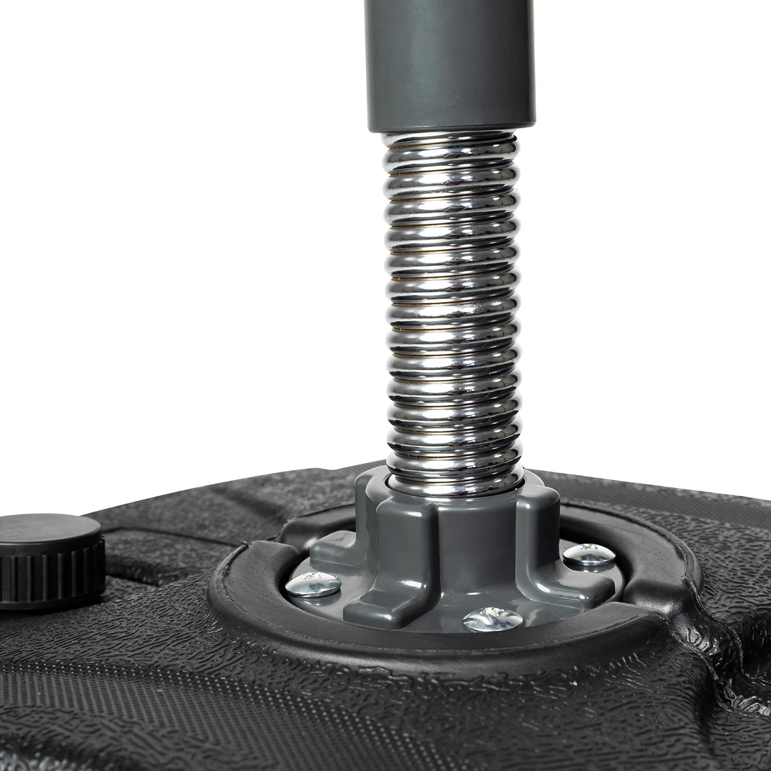 Poksikott TUNTURI Speedball on stand