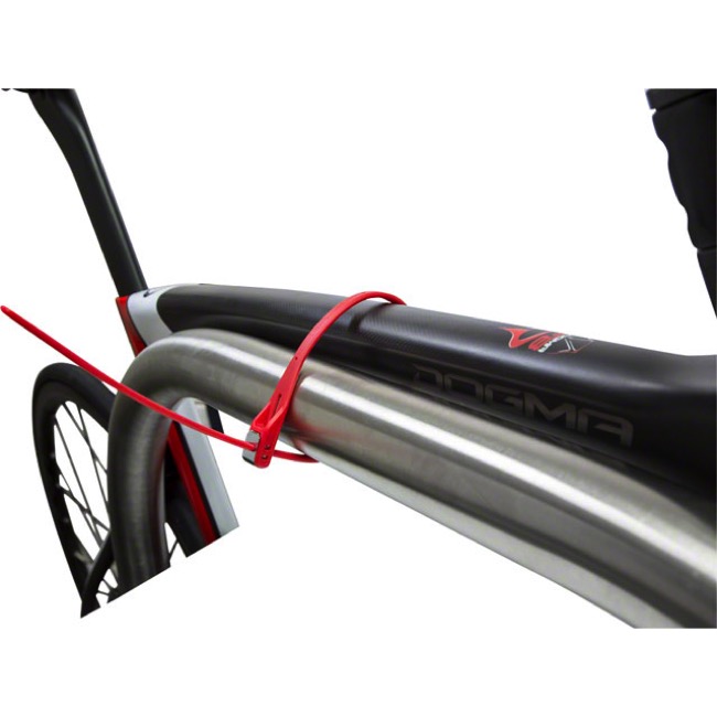 Kaabellukk HIPLOK, Z-LOK, 42 cm, plastik