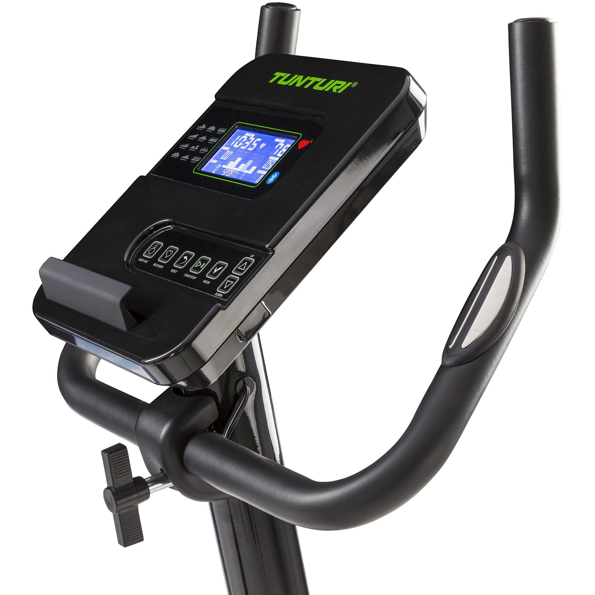 Velotrenažöör TUNTURI Star Fit E100 HR I+