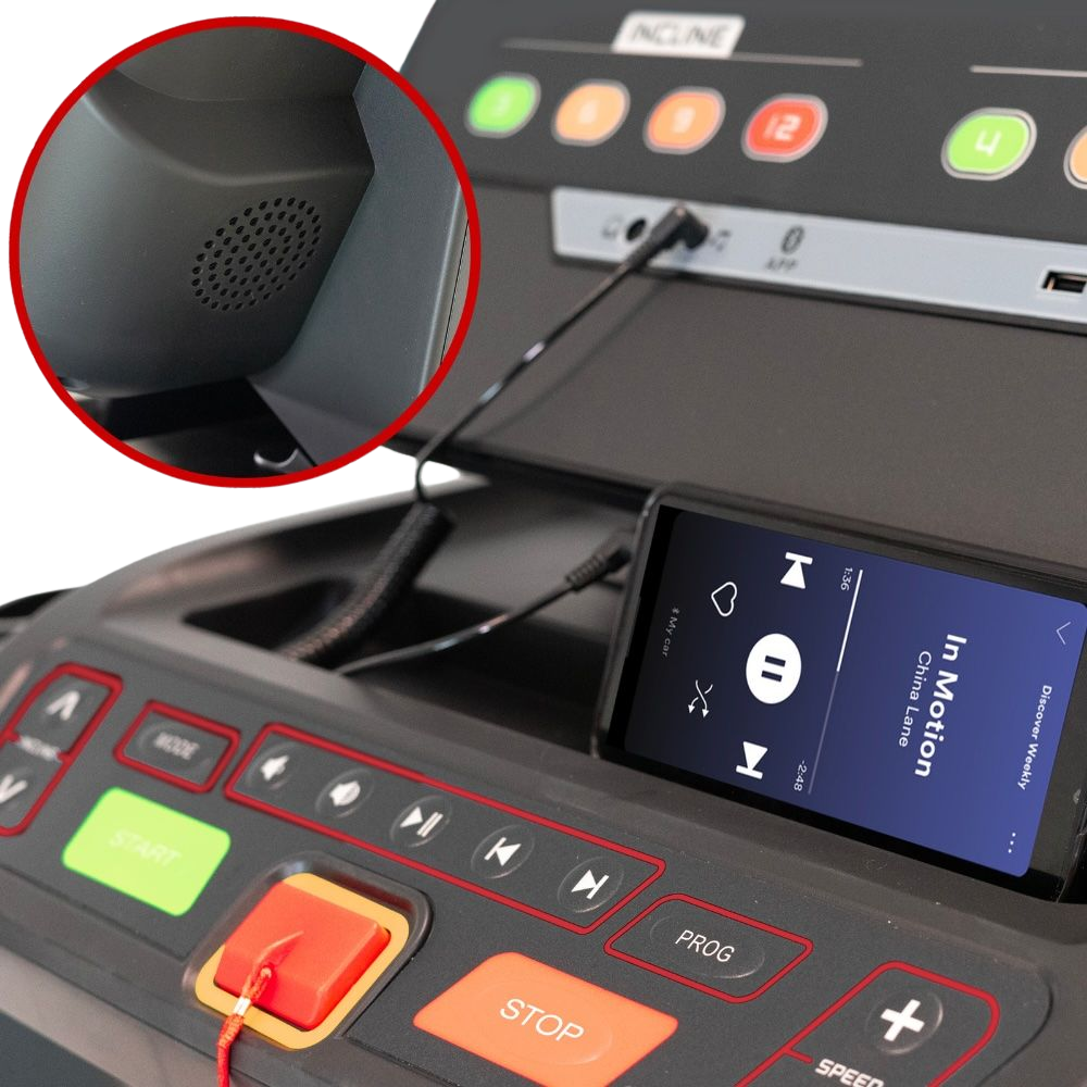 Jooksulint BH FITNESS RS800