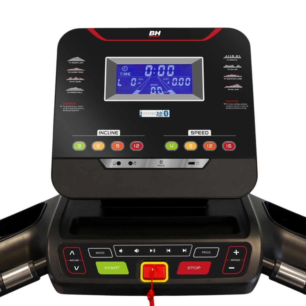 Jooksulint BH FITNESS RS800