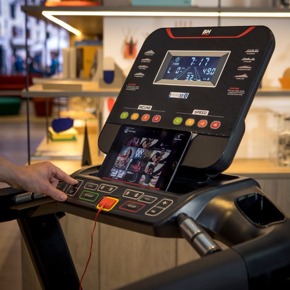 Jooksulint BH FITNESS RS800