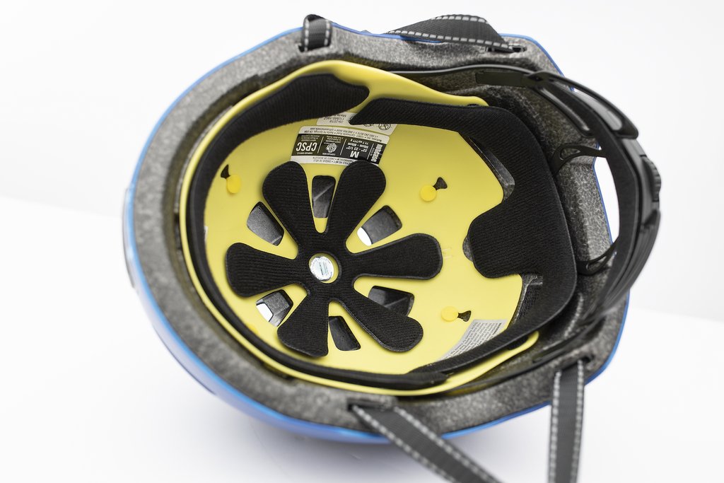 Jalgrattakiiver Nutcase Baby Nutty Sucker Punch MIPS 48-52 cm