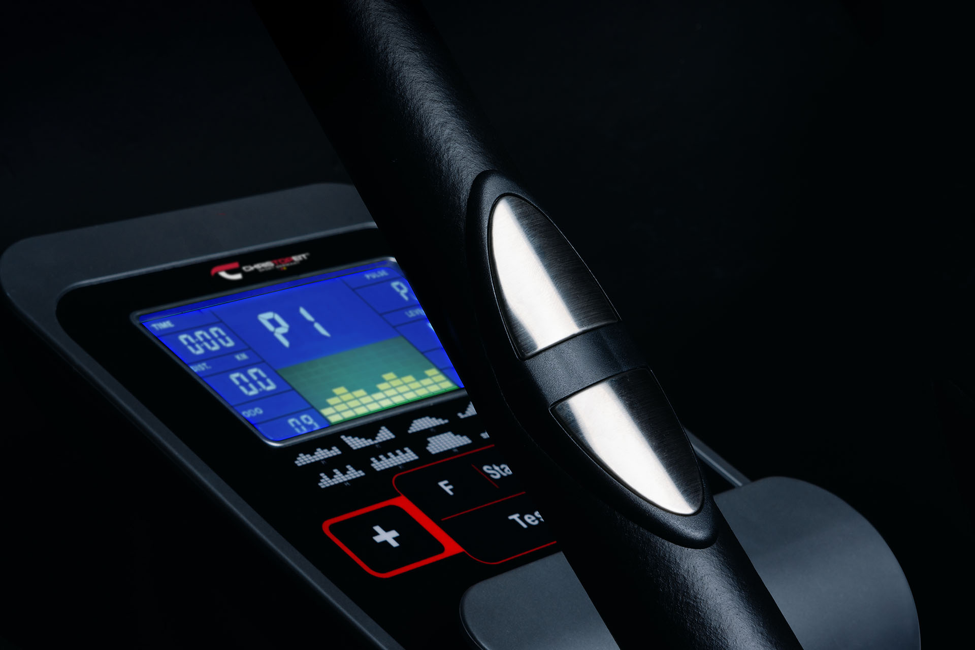 Veloergomeeter CHRISTOPEIT AL 2, must