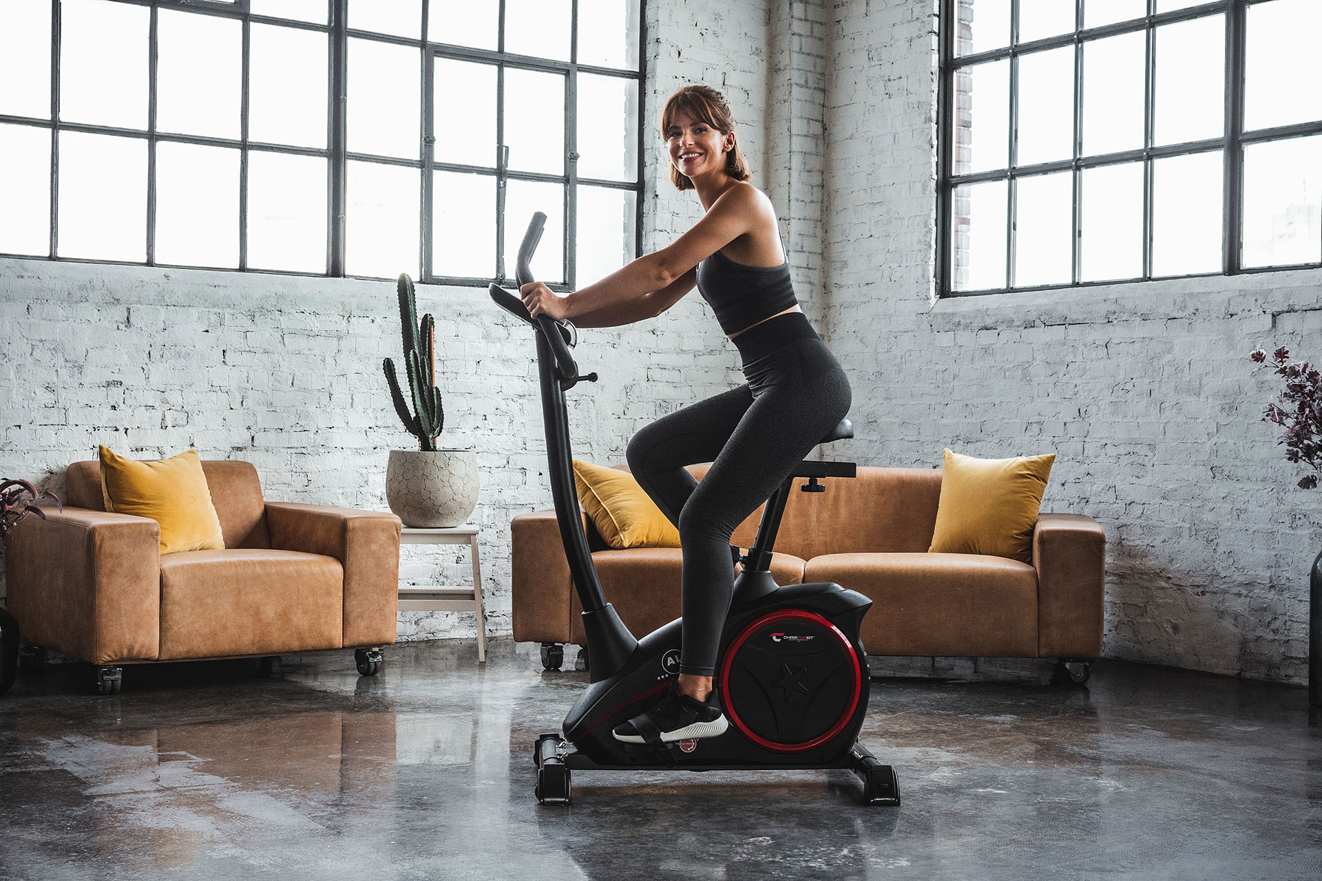 Veloergomeeter CHRISTOPEIT AL 2, must