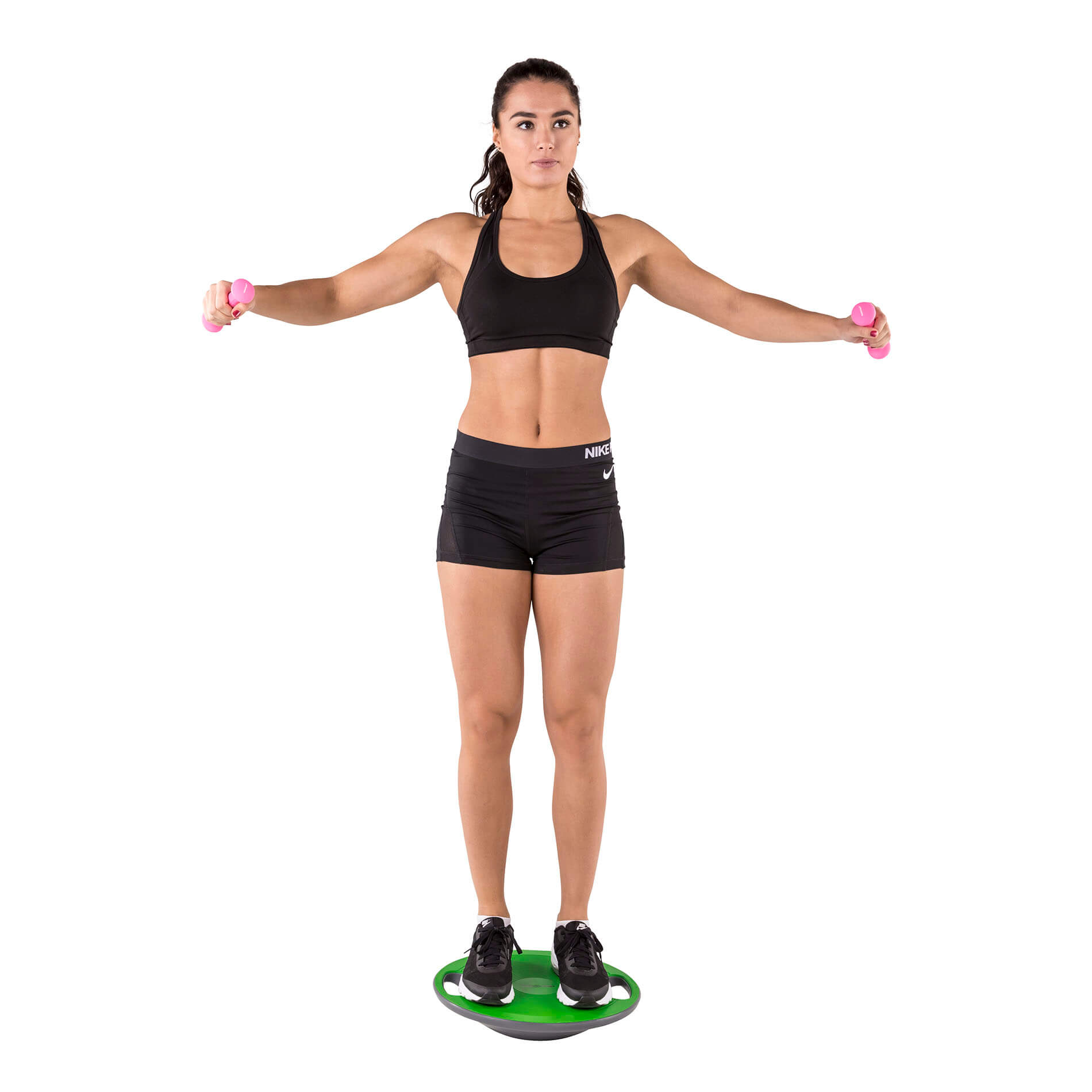 Tasakaalulaud TUNTURI Balance Board with handles