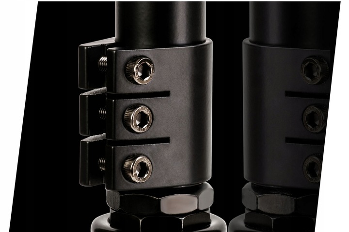 Trikitõukeratas SOKE EVO, must-punane