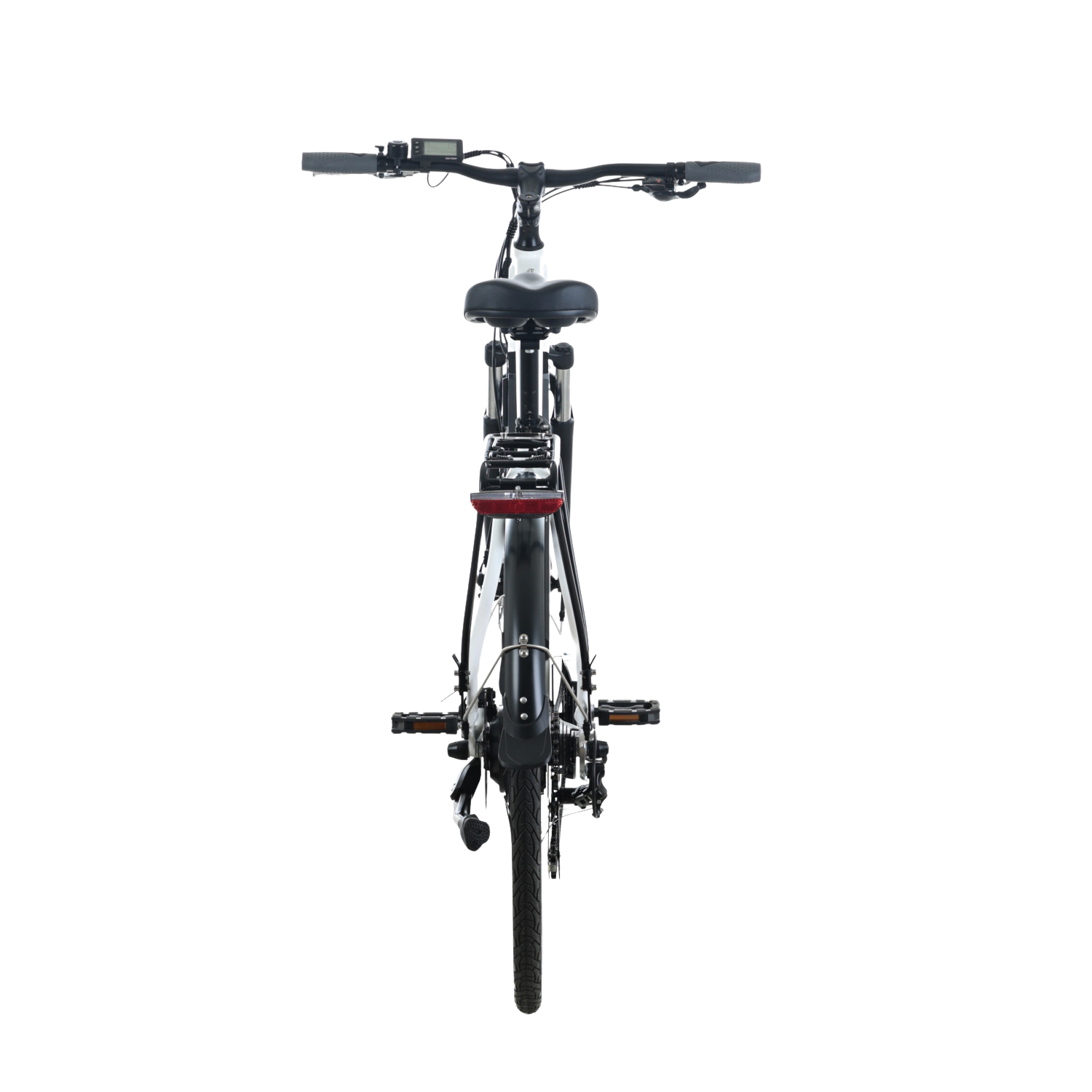 Elektrijalgratas TOTEM XC921, 28″ valge