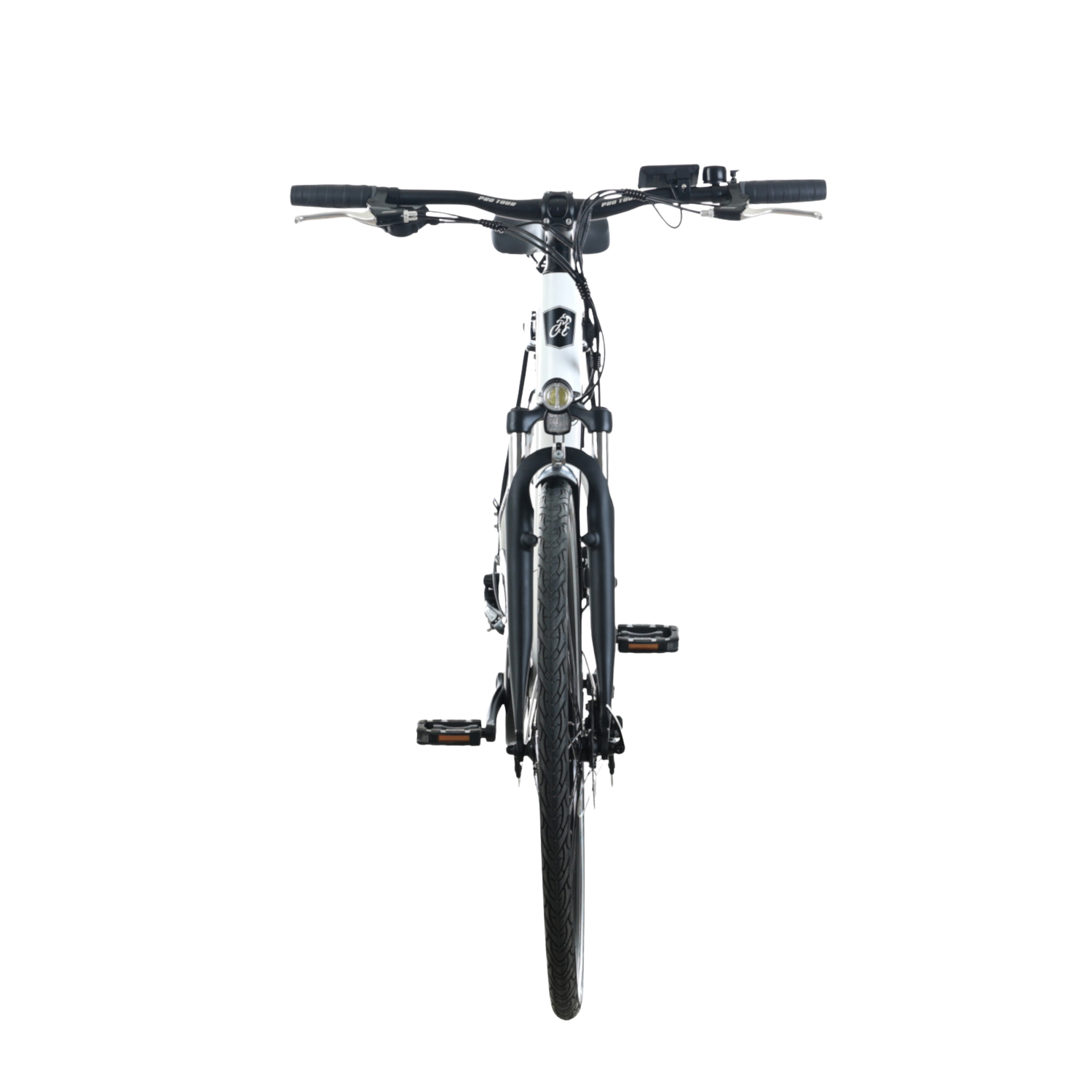 Elektrijalgratas TOTEM XC921, 28″ valge