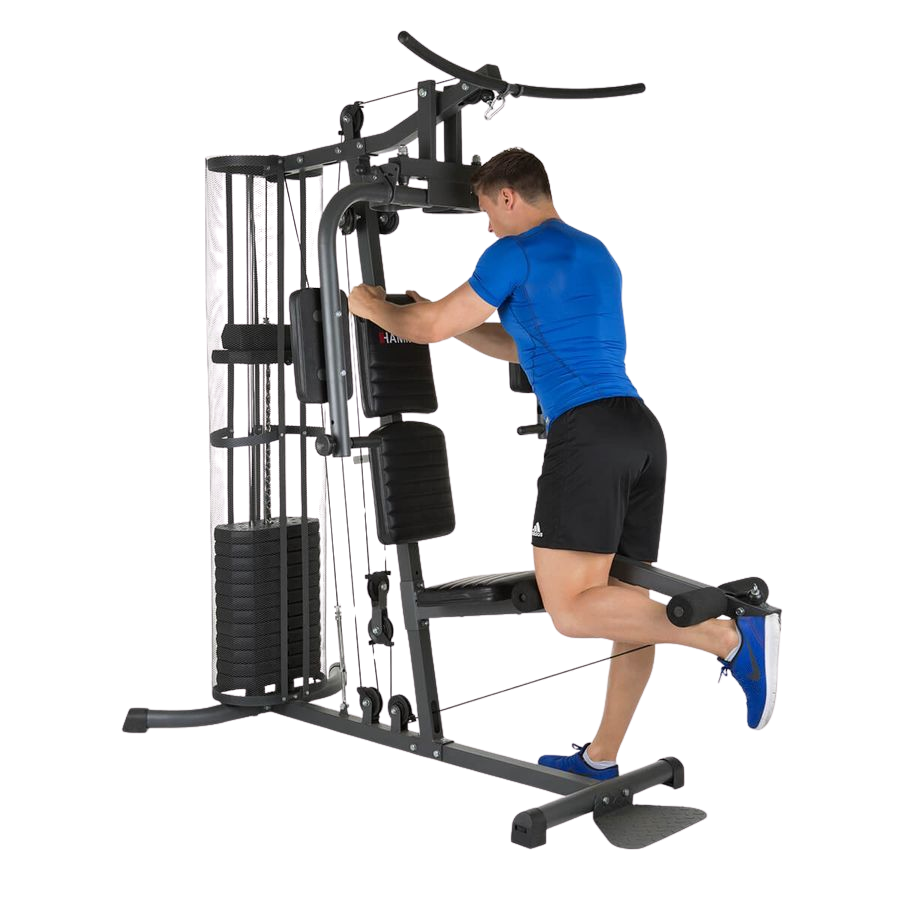 Jõujaam HAMMER Multi-gym Ultra