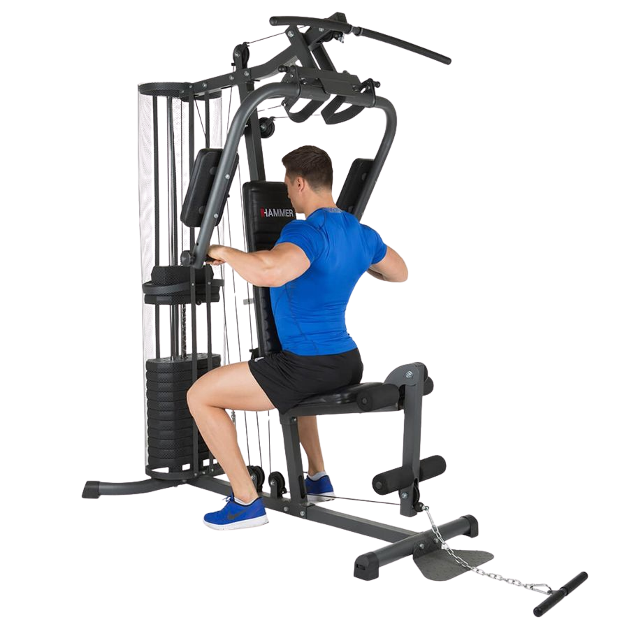 Jõujaam HAMMER Multi-gym Ultra