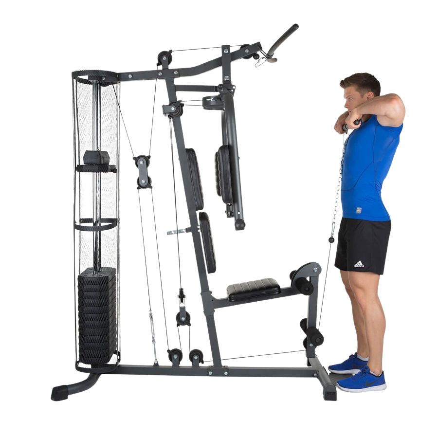 Jõujaam HAMMER Multi-gym Ultra