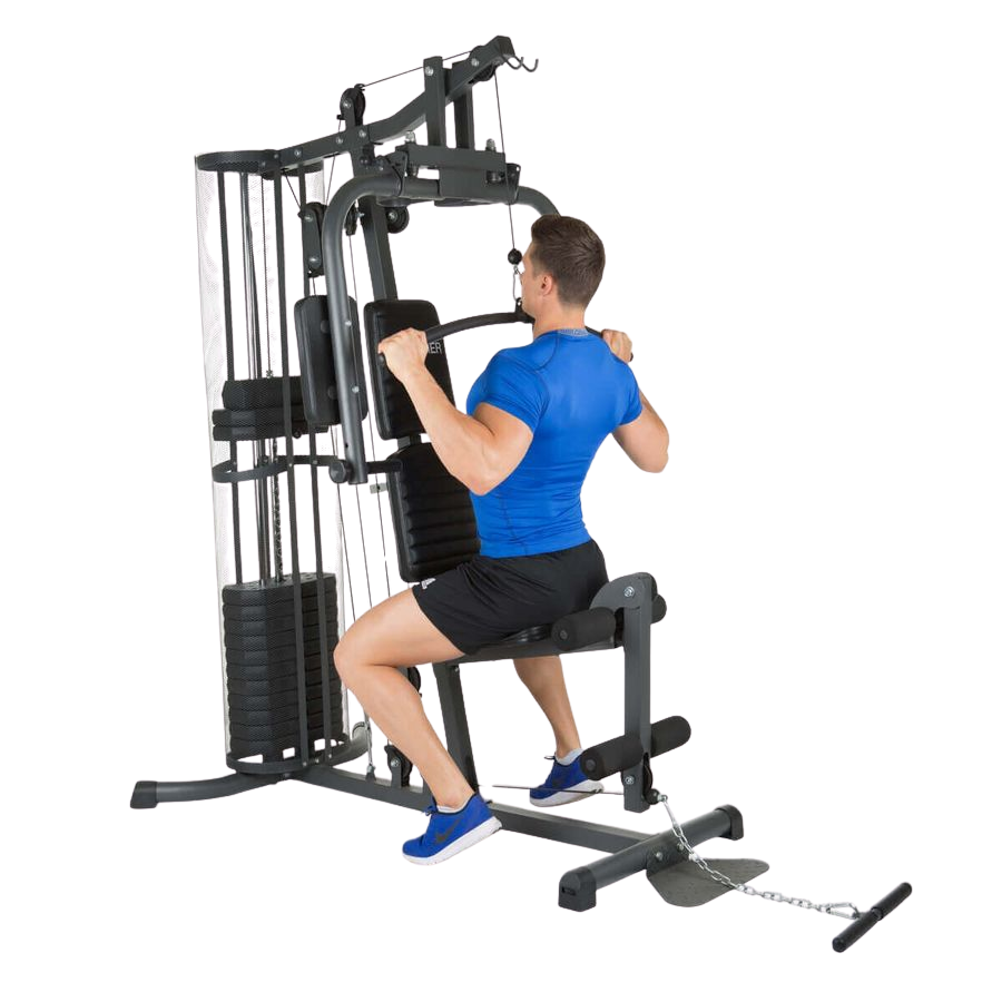 Jõujaam HAMMER Multi-gym Ultra