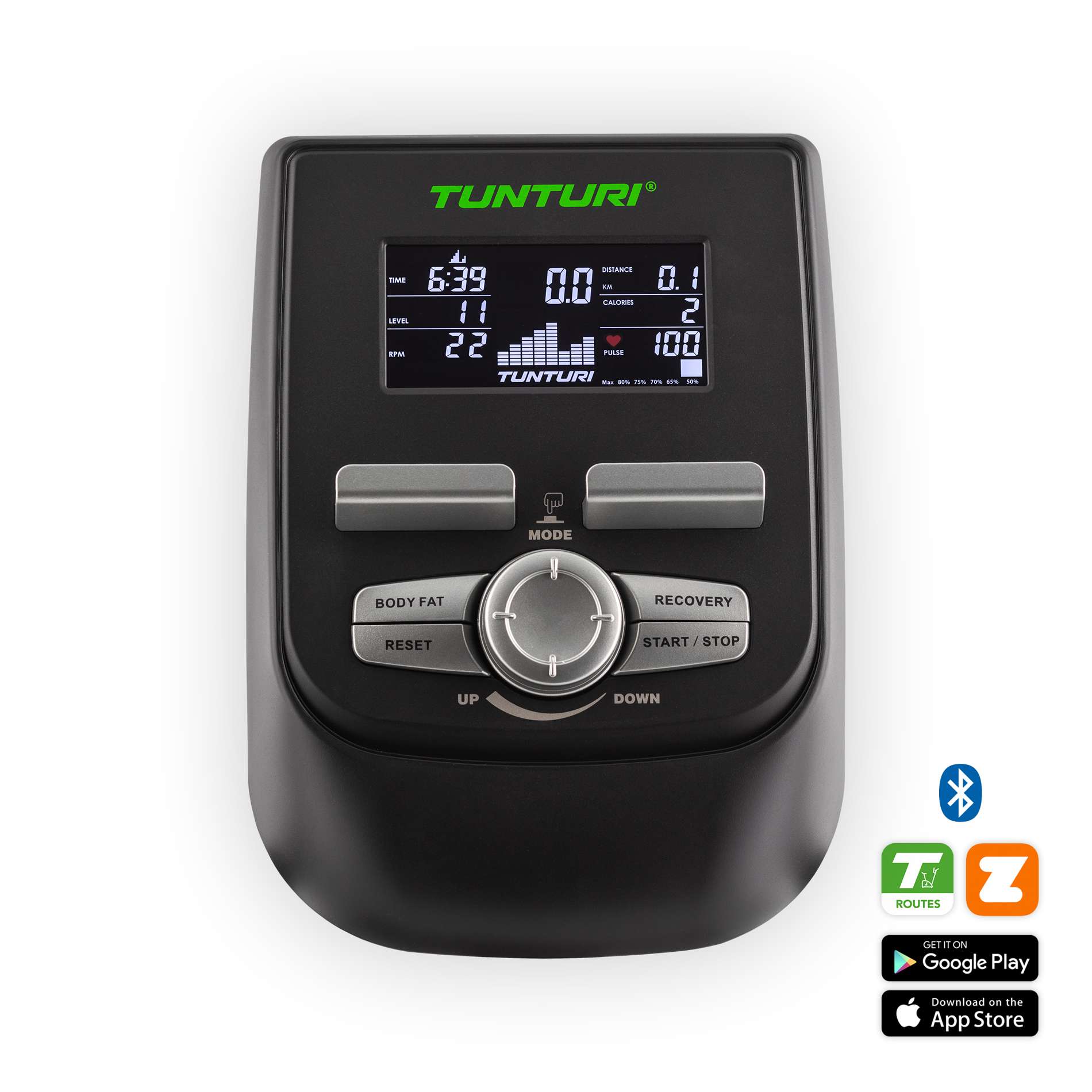 Velotrenažöör TUNTURI Signature E40