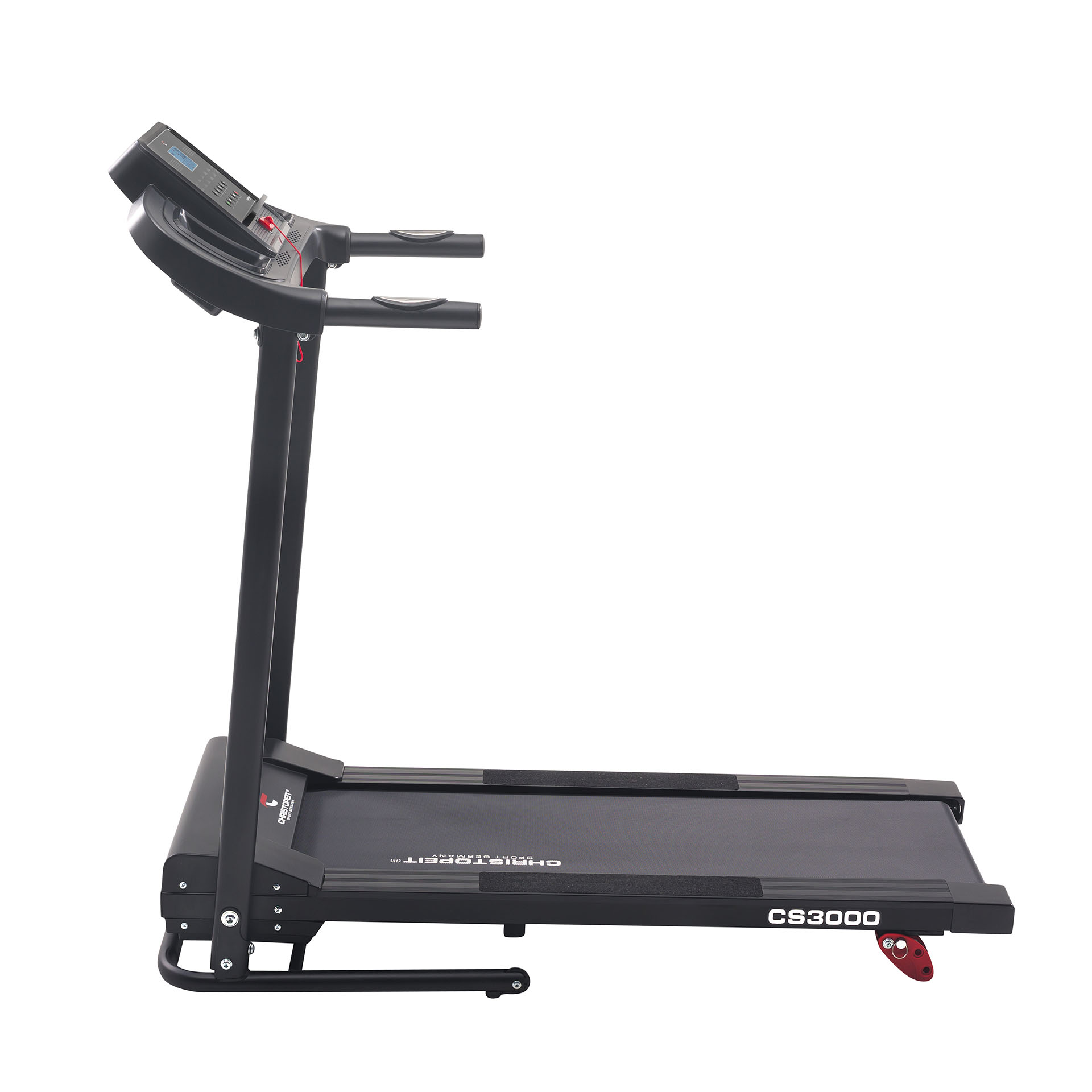 Jooksulint CHRISTOPEIT CS 3000 (ühilduv pulsivööga)