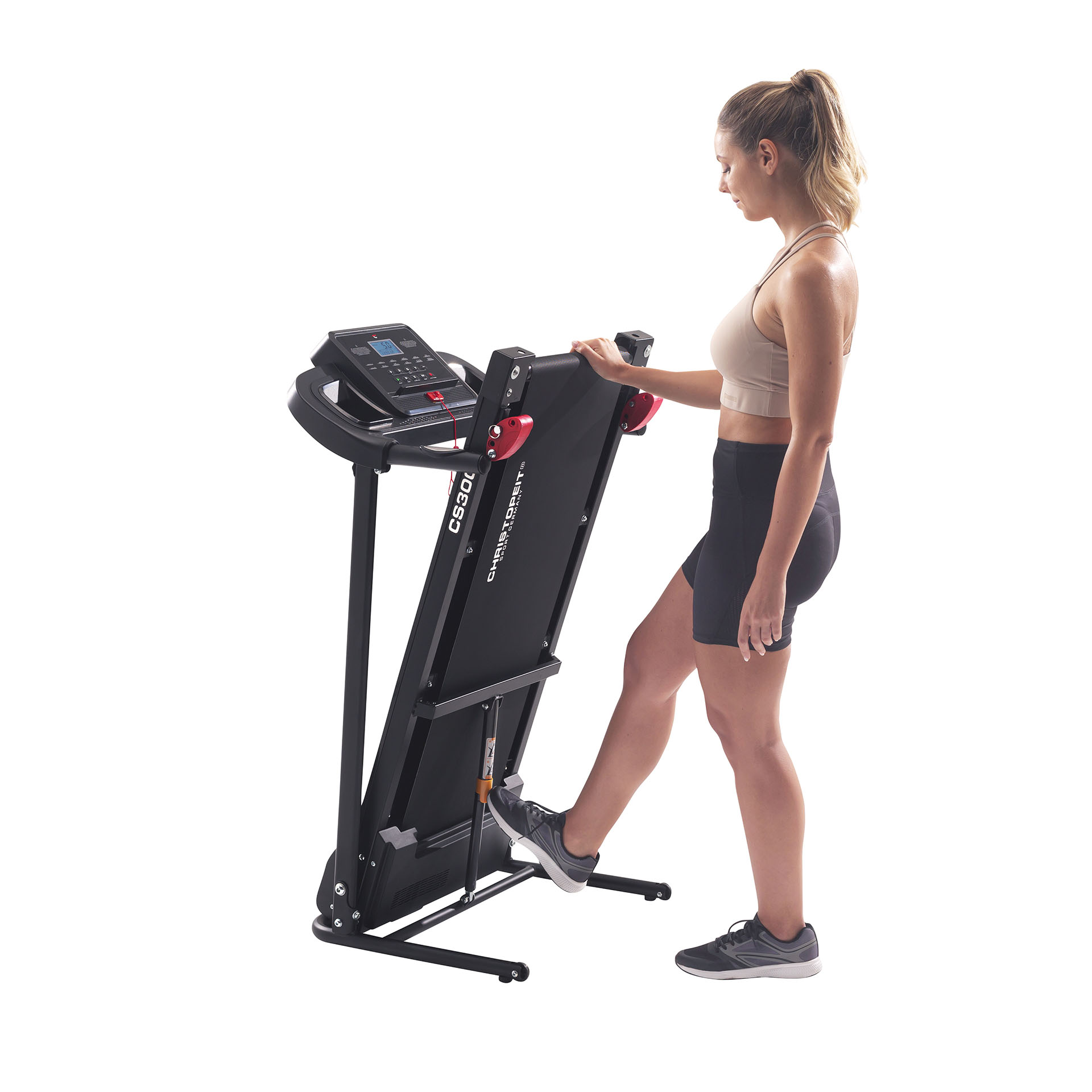 Jooksulint CHRISTOPEIT CS 3000 (ühilduv pulsivööga)