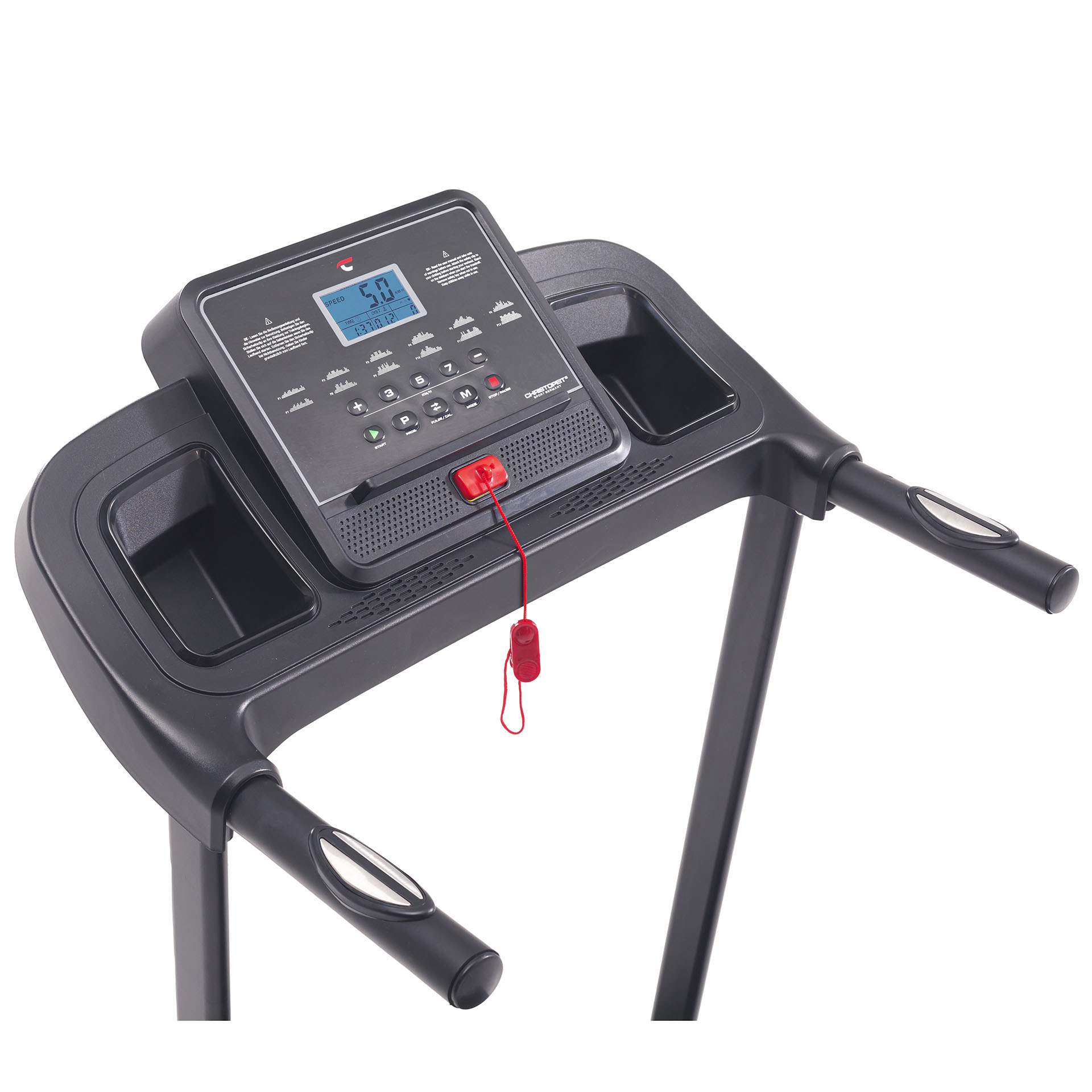 Jooksulint CHRISTOPEIT CS 3000 (ühilduv pulsivööga)