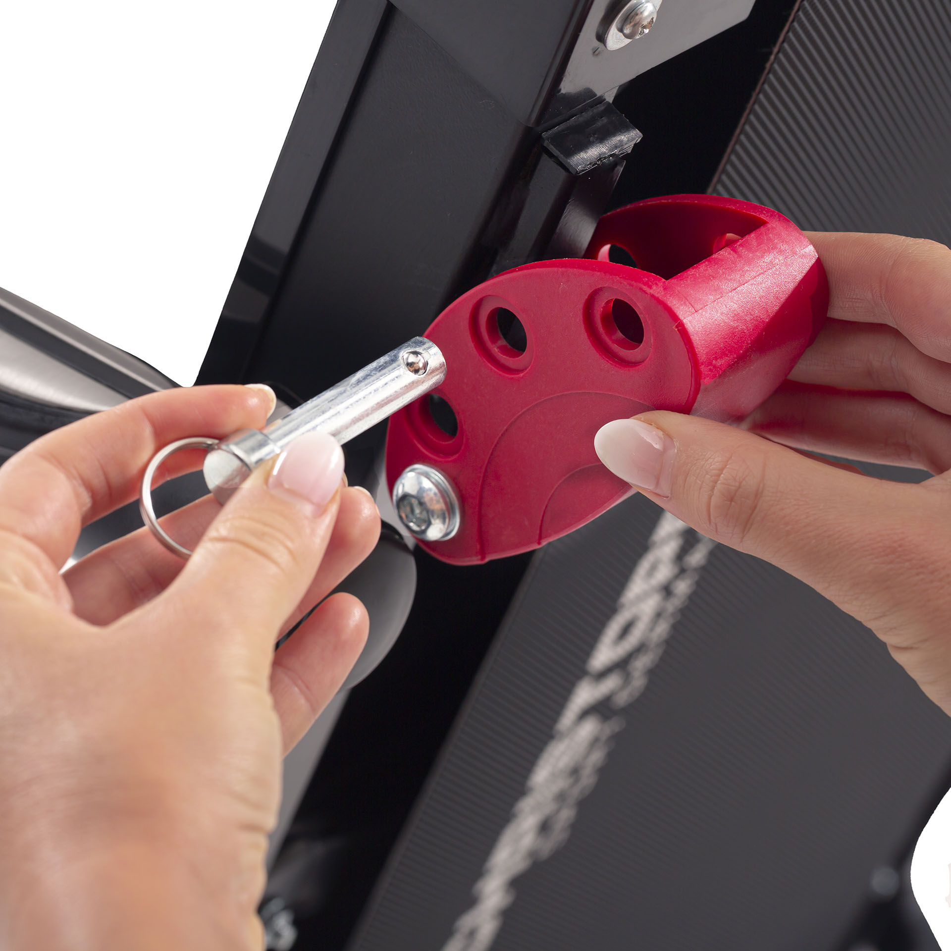 Jooksulint CHRISTOPEIT CS 3000 (ühilduv pulsivööga)