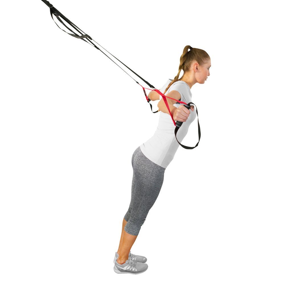 Treeningrihmad CHRISTOPEIT