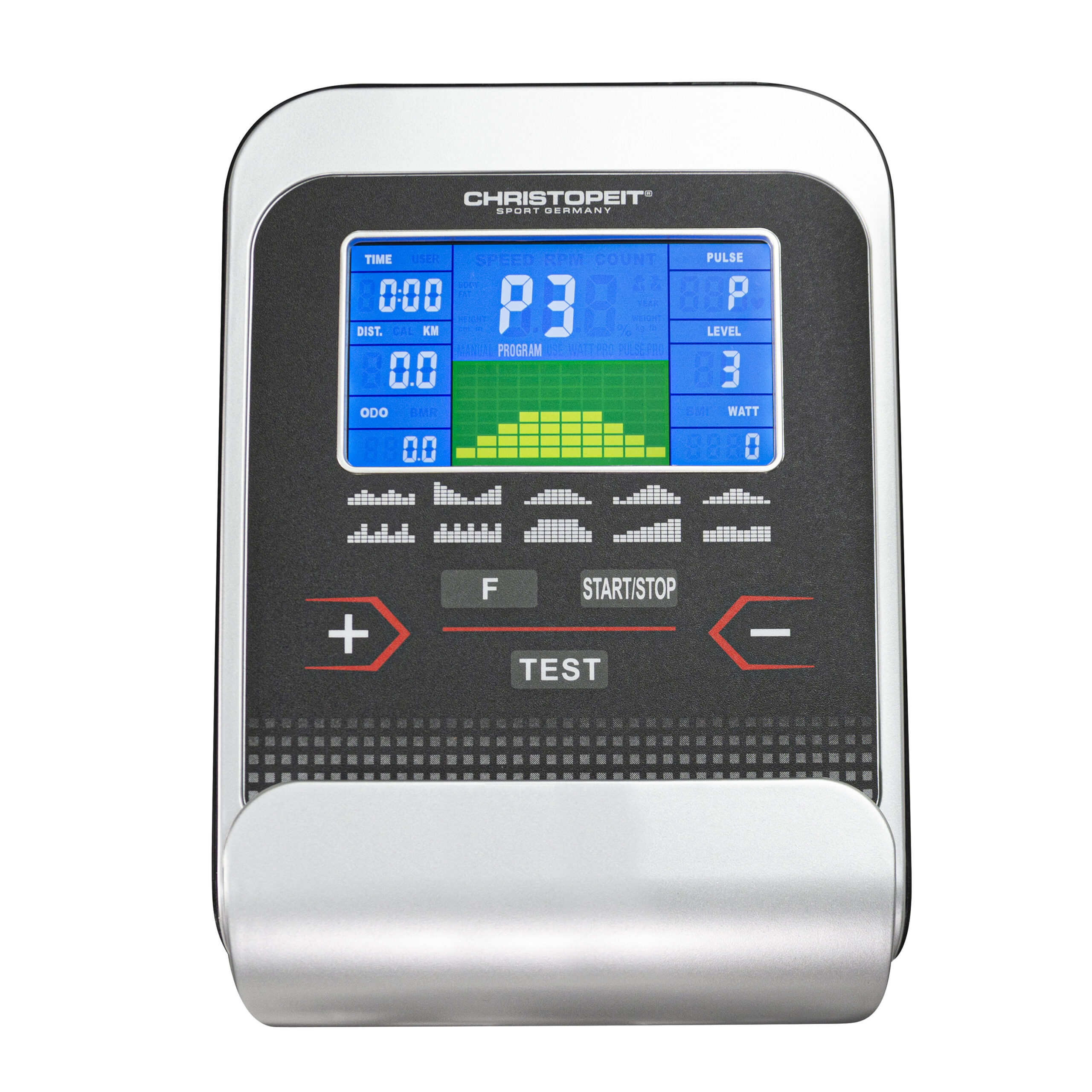 Velotrenažöör CHRISTOPEIT AX 4000