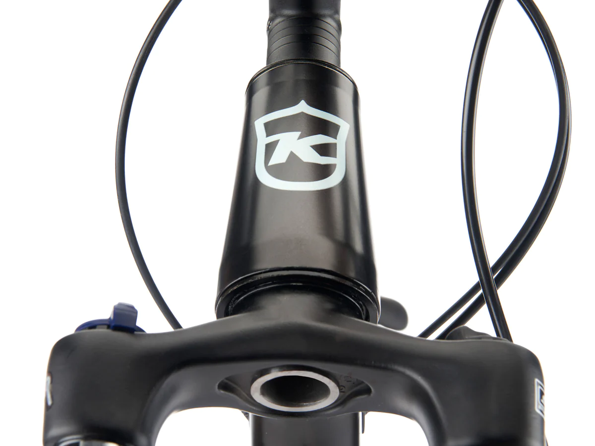 Jalgratas KONA Splice, Satin Black (M)