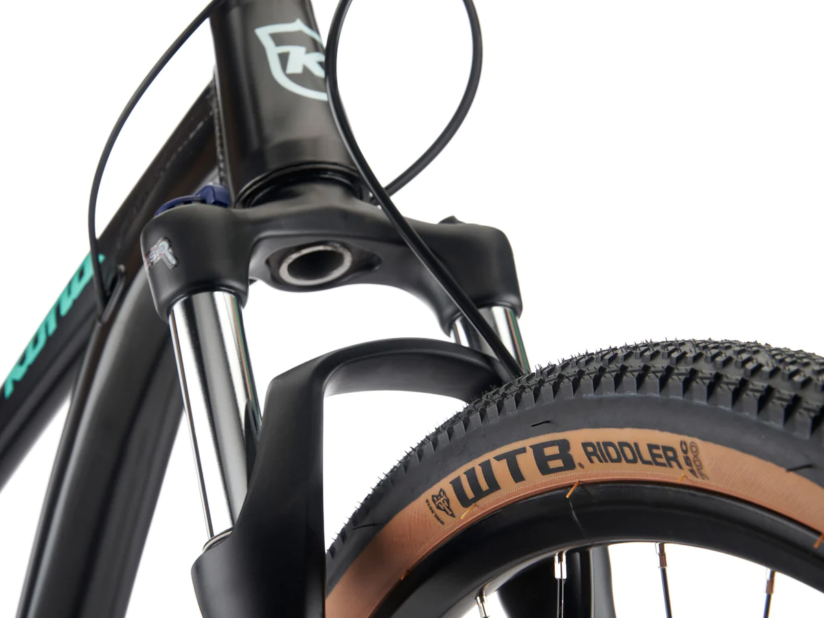 Jalgratas KONA Splice, Satin Black (M)