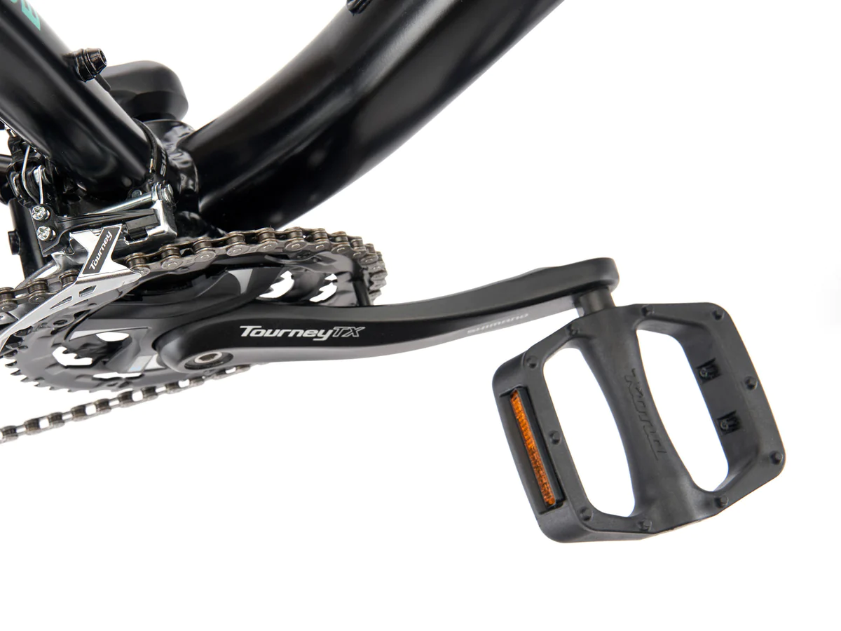 Jalgratas KONA Splice, Satin Black (M)