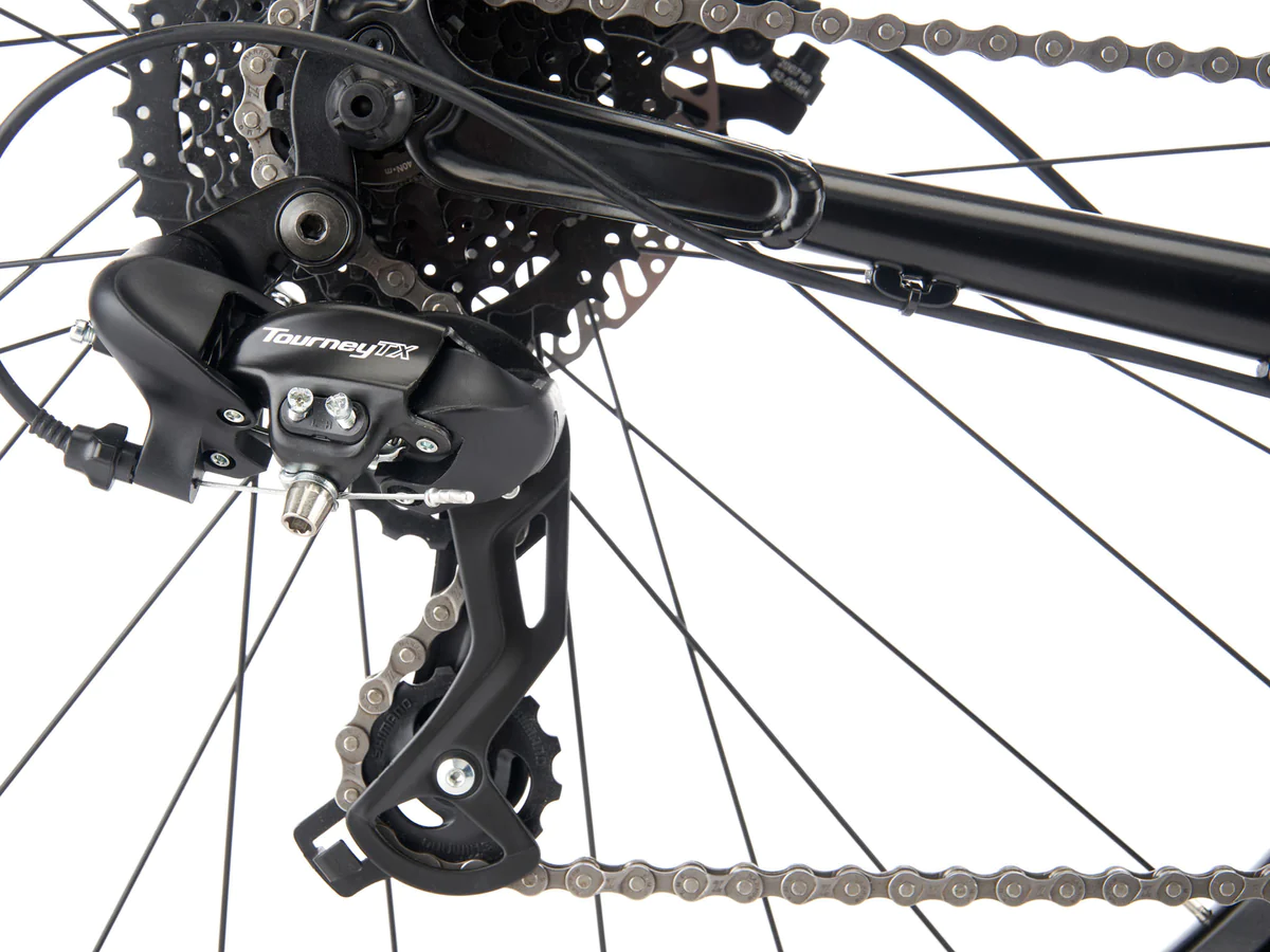 Jalgratas KONA Splice, Satin Black (M)