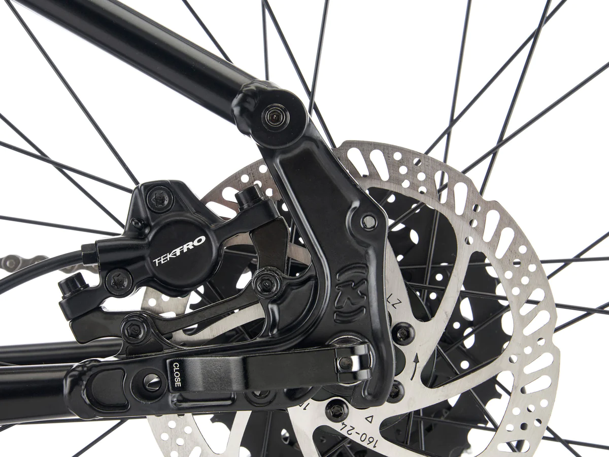 Jalgratas KONA Splice, Satin Black (M)